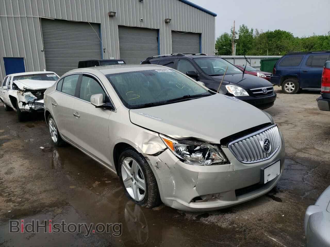 Фотография 1G4GA5EC2BF323912 - BUICK LACROSSE 2011
