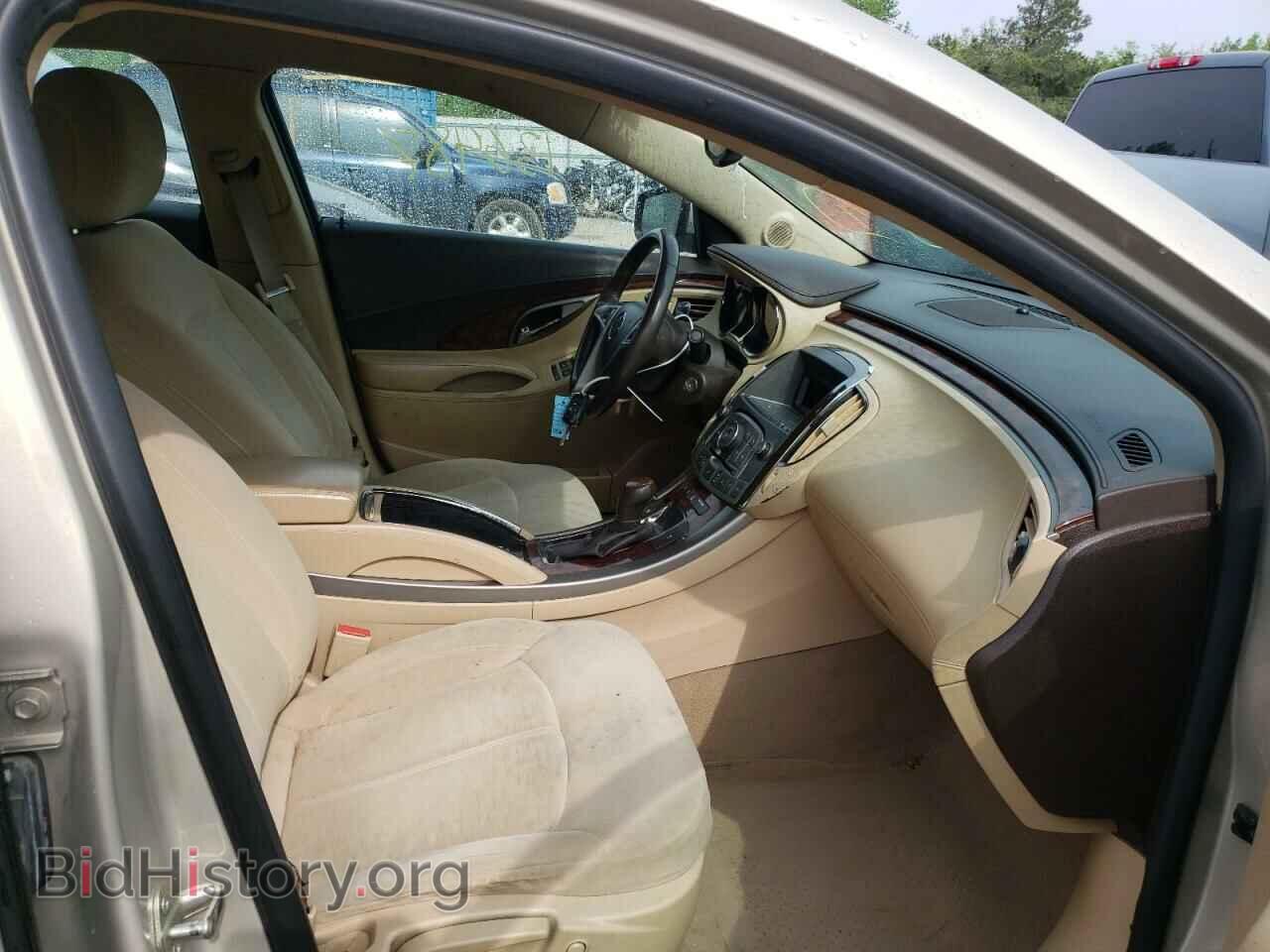 2011 BUICK LACROSSE - VIN: 1G4GA5EC2BF323912 - Фото 5