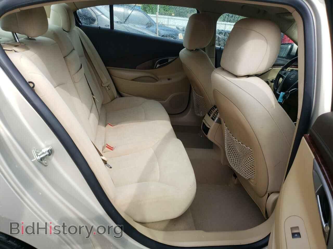 2011 BUICK LACROSSE - VIN: 1G4GA5EC2BF323912 - Фото 6