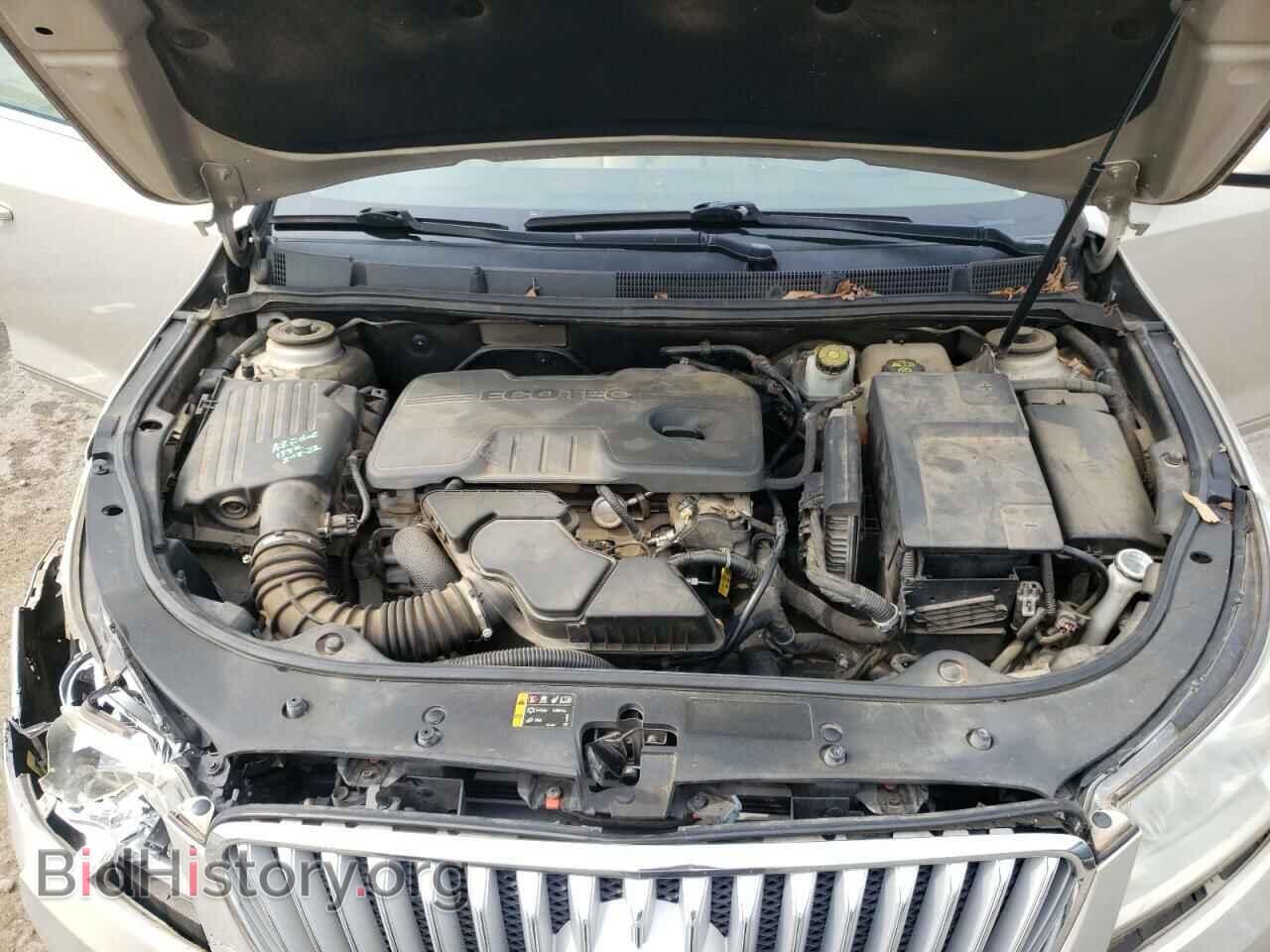 2011 BUICK LACROSSE - VIN: 1G4GA5EC2BF323912 - Фото 7