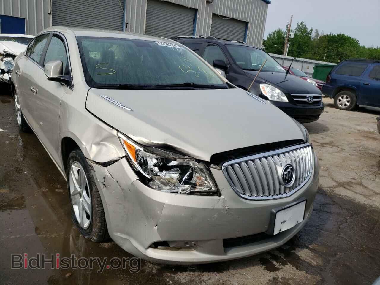 2011 BUICK LACROSSE - VIN: 1G4GA5EC2BF323912 - Фото 9