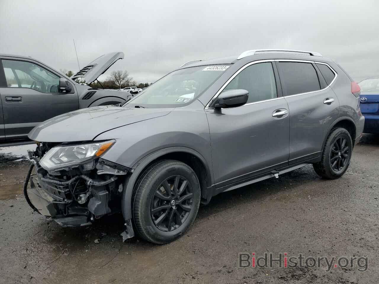 Photo KNMAT2MV8JP621864 - NISSAN ROGUE 2018