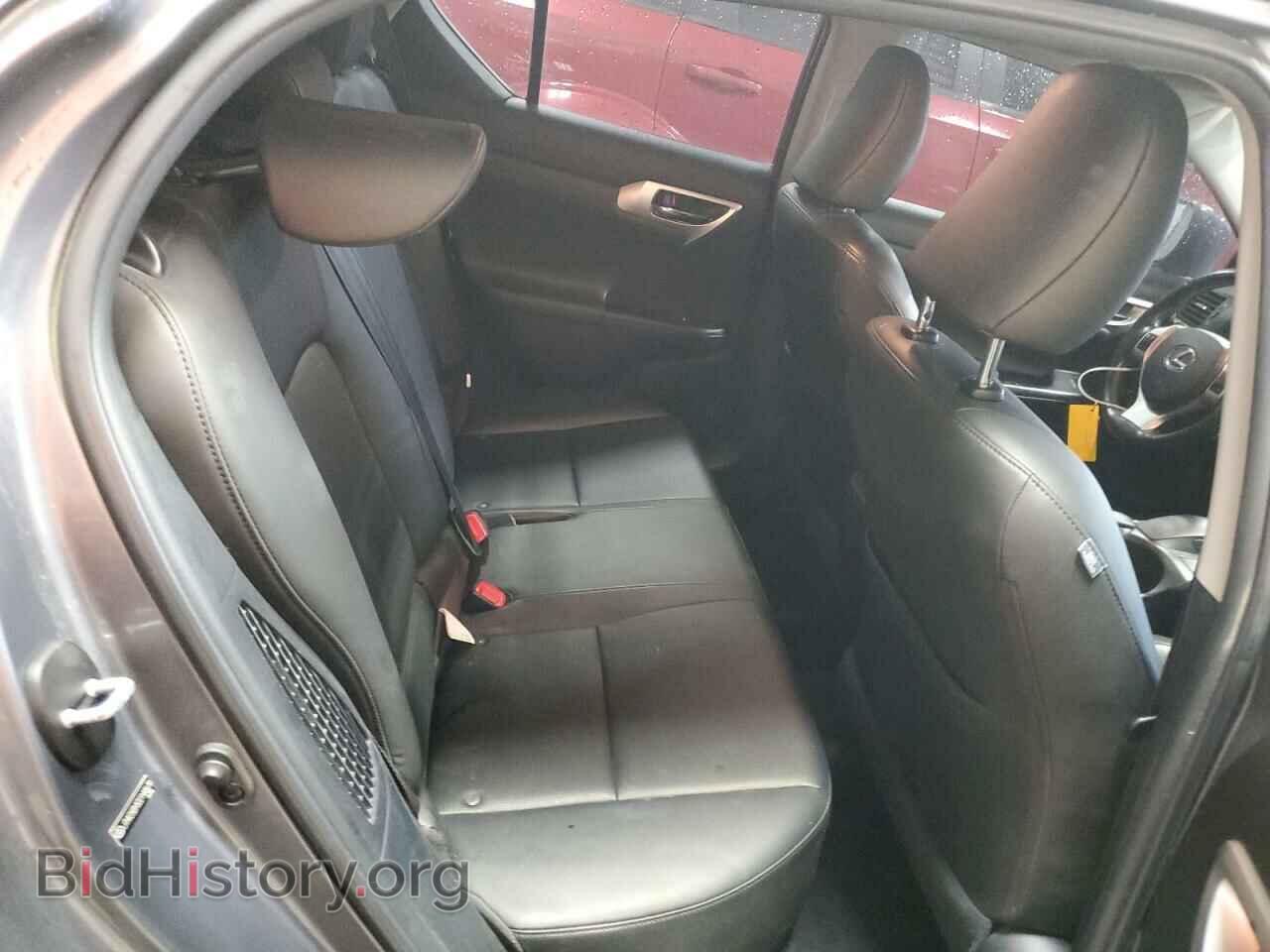 2013 LEXUS CT 200 - VIN: JTHKD5BH5D2144679 - Фото 10