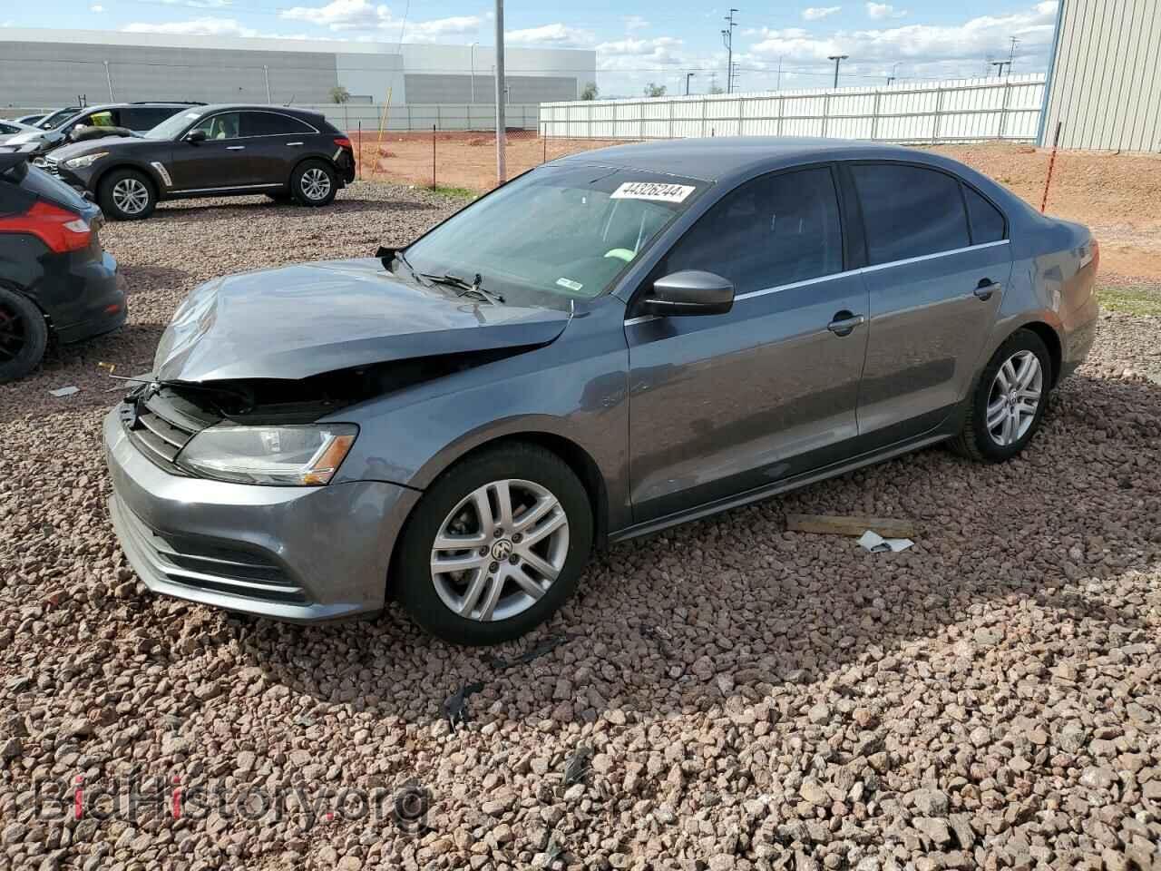 Фотография 3VW2B7AJ5HM411774 - VOLKSWAGEN JETTA 2017