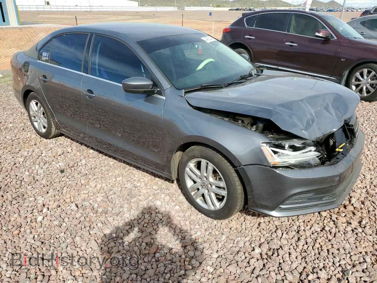 2017 VOLKSWAGEN JETTA - VIN: 3VW2B7AJ5HM411774 - Фото 4