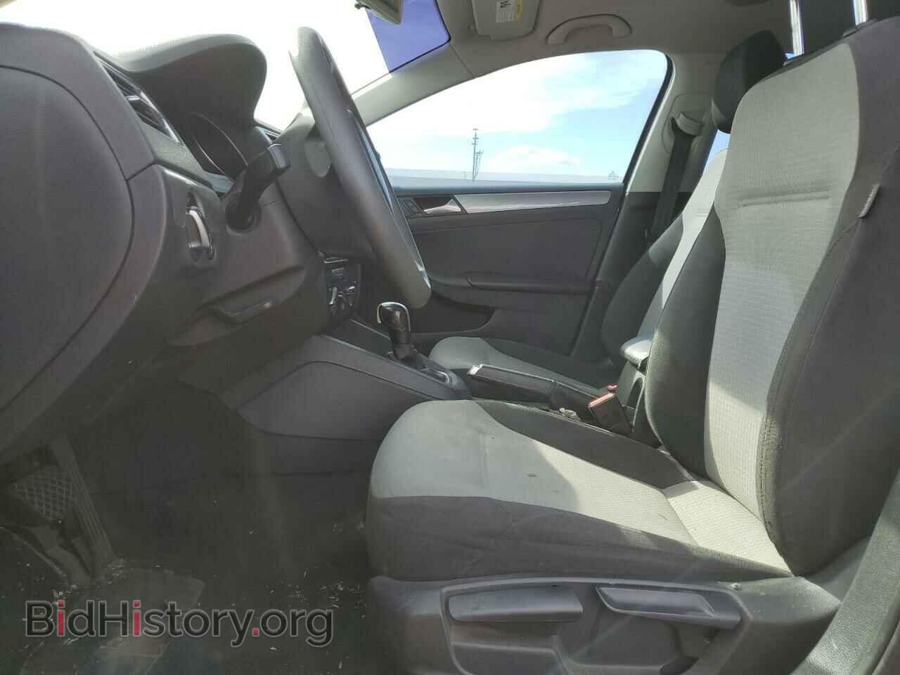 2017 VOLKSWAGEN JETTA - VIN: 3VW2B7AJ5HM411774 - Фото 7