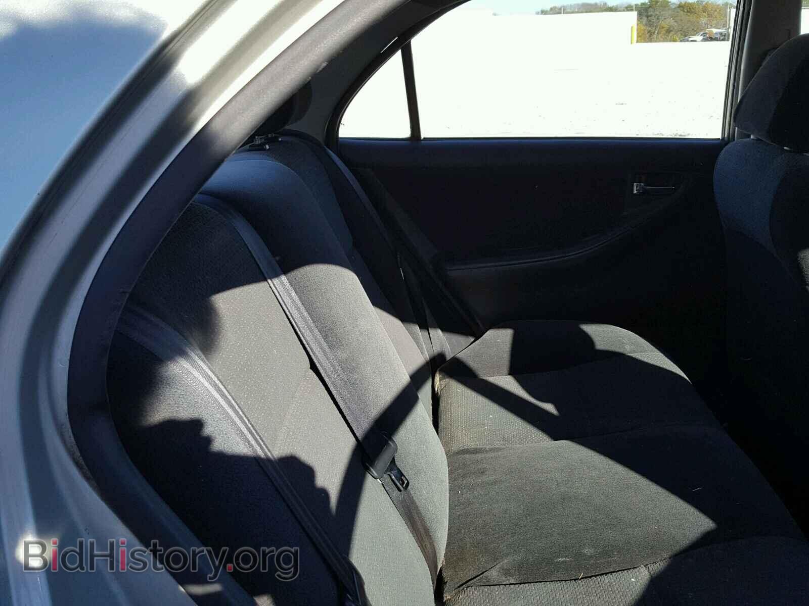 2003 TOYOTA COROLLA - VIN: 2T1BR32E43C152642 - Фото 6
