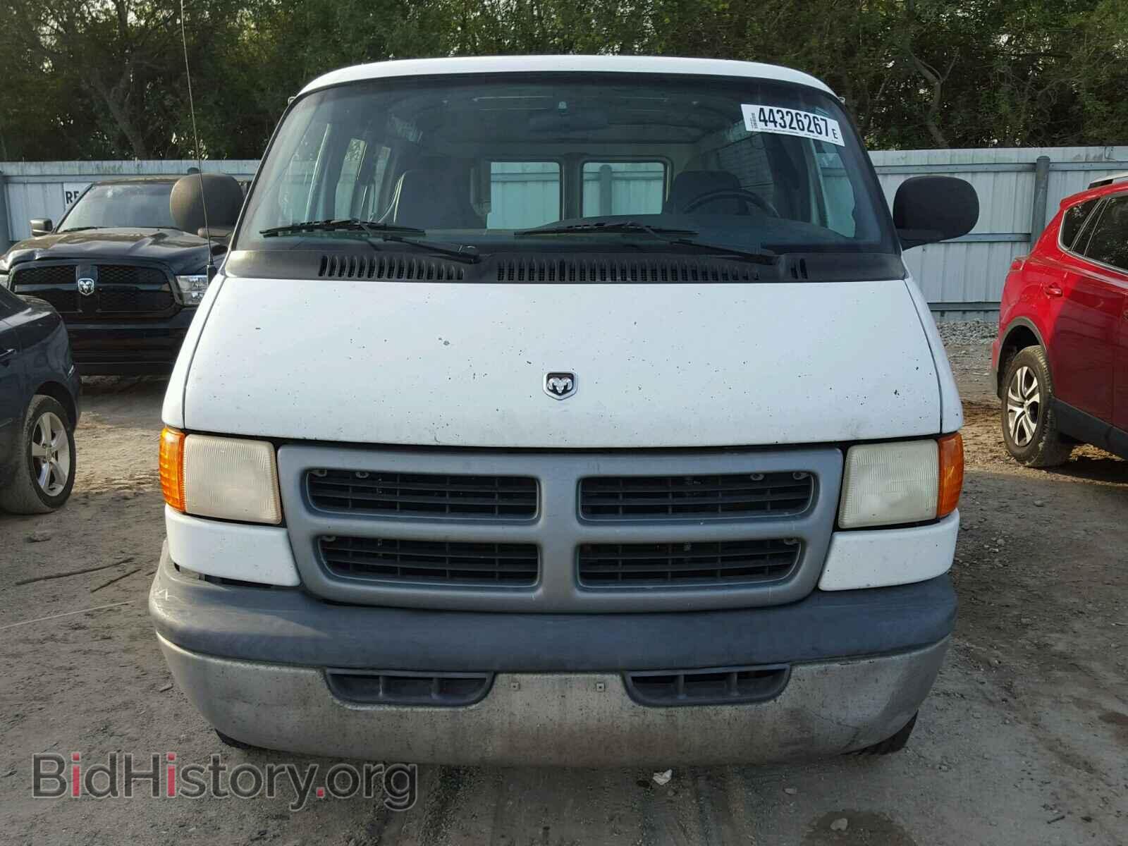 1999 DODGE RAM VAN - VIN: 2B7JB21Y5XK576707 - Фото 9
