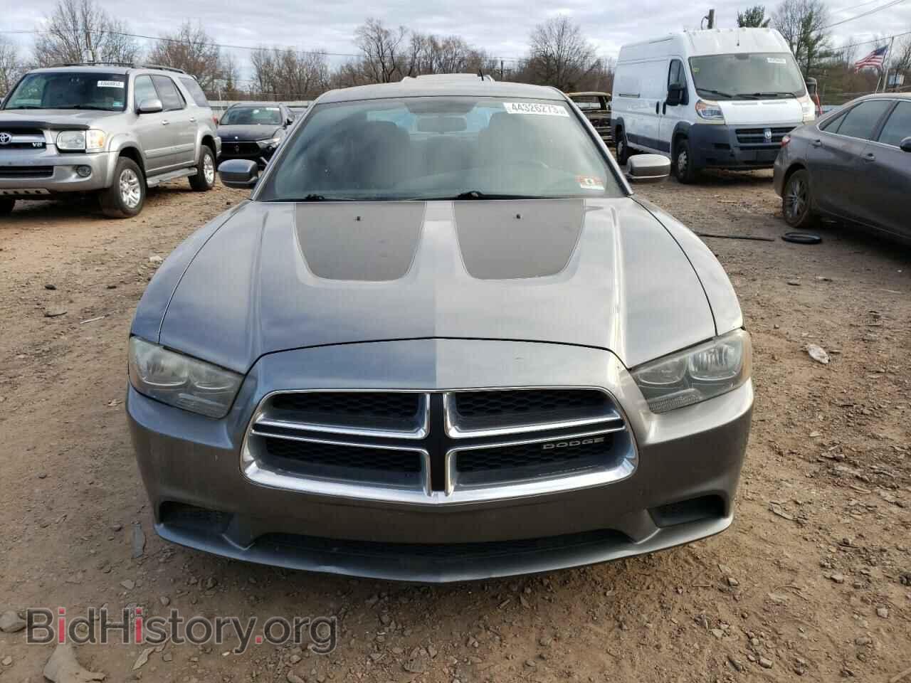2011 DODGE CHARGER - VIN: 2B3CL3CG7BH586727 - Фото 5