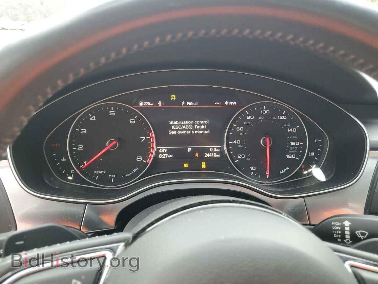 2016 AUDI A6 - VIN: WAUDFAFC4GN050143 - Фото 9