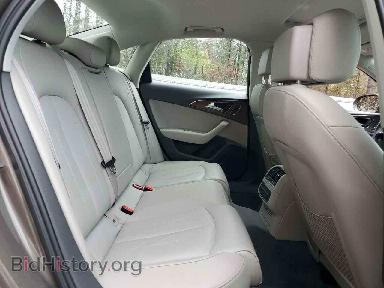 2016 AUDI A6 - VIN: WAUDFAFC4GN050143 - Фото 10
