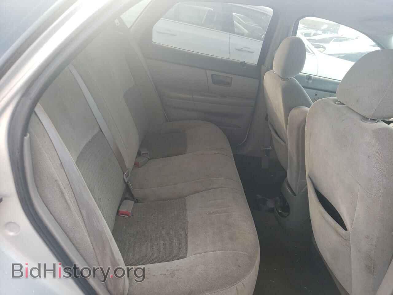 2007 FORD TAURUS - VIN: 1FAFP53U07A216619 - Фото 10