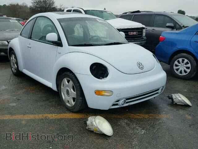 Photo 3VWCD21C6YM489080 - VOLKSWAGEN BEETLE 2000