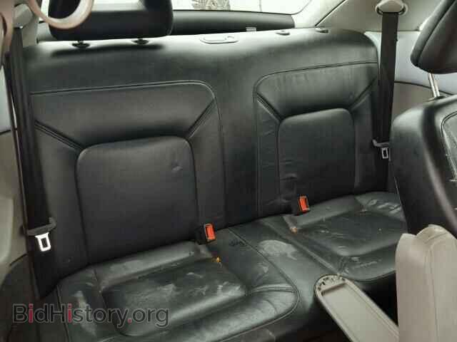 2000 VOLKSWAGEN BEETLE - VIN: 3VWCD21C6YM489080 - Фото 6