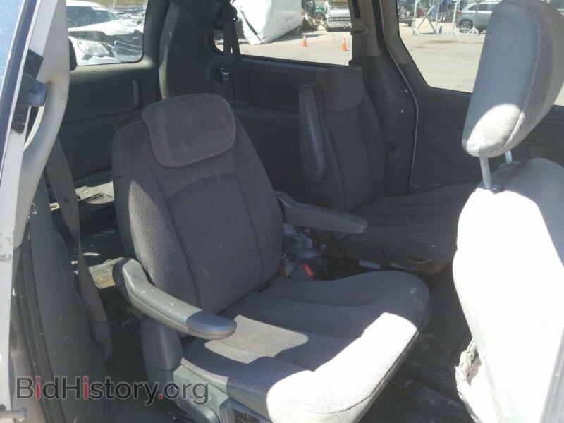 2007 Dodge CARAVAN (VIN 1D4GP24R57B128864) — фото 6 из 10