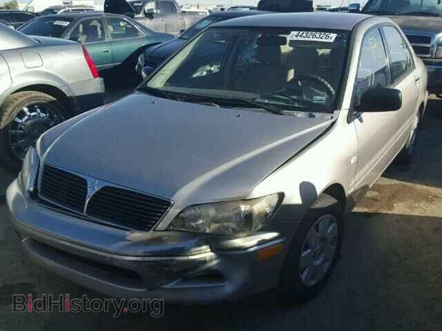 2003 MITSUBISHI LANCER - VIN: JA3AJ26E83U098688 - Фото 2