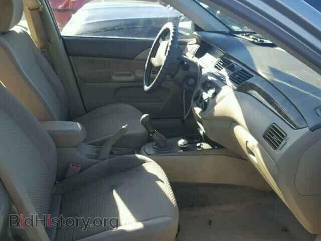 2003 MITSUBISHI LANCER - VIN: JA3AJ26E83U098688 - Фото 5