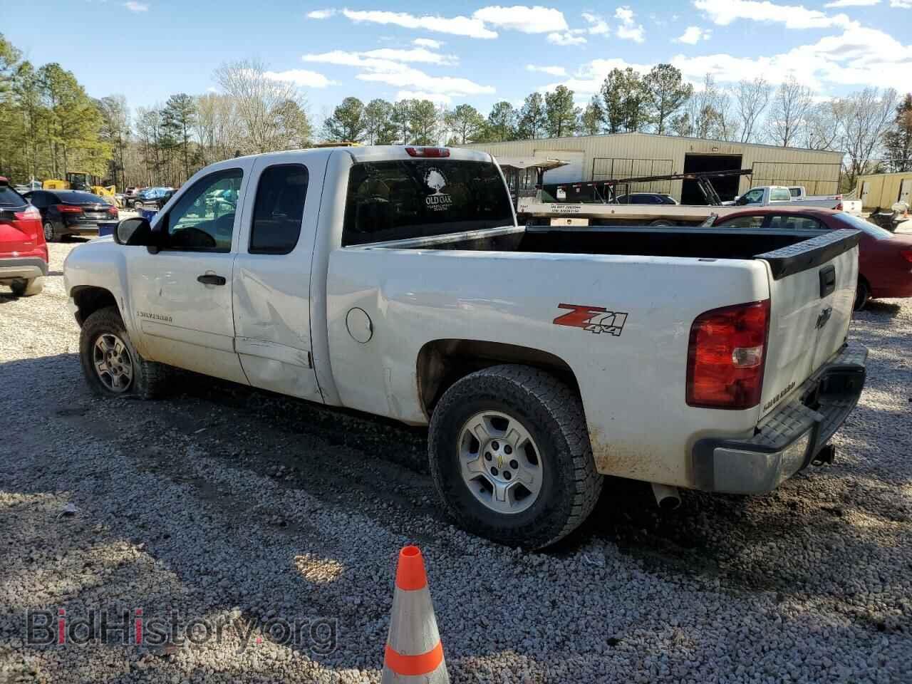 2007 CHEVROLET SILVERADO - VIN: 1GCEK19C17Z625516 - Фото 2