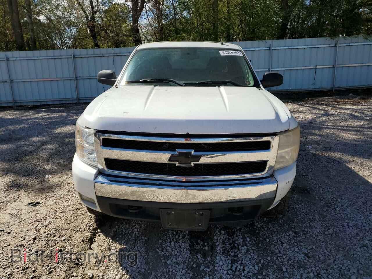 2007 CHEVROLET SILVERADO - VIN: 1GCEK19C17Z625516 - Фото 5