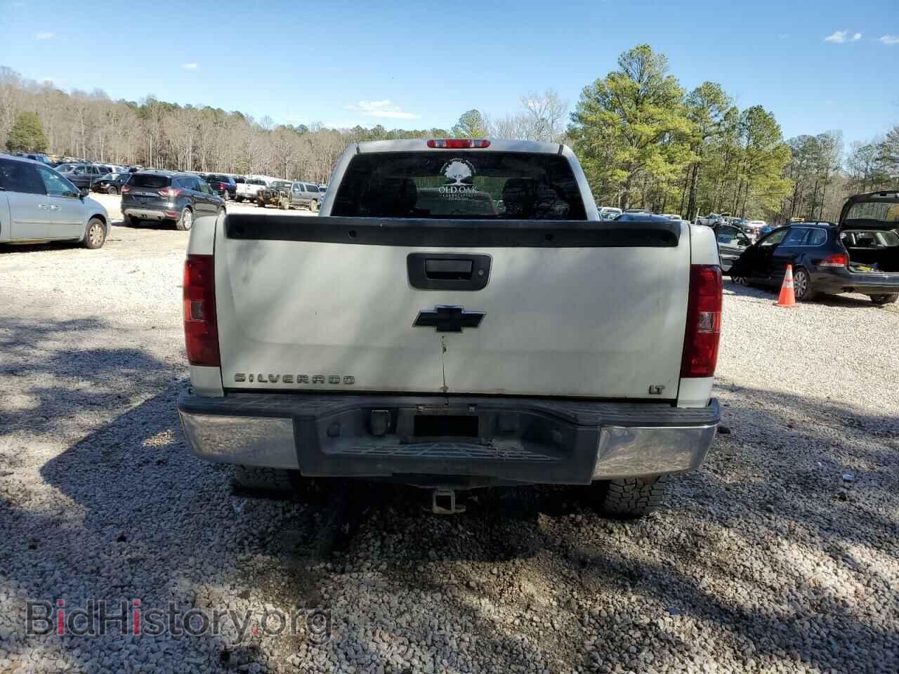 2007 CHEVROLET SILVERADO - VIN: 1GCEK19C17Z625516 - Фото 6