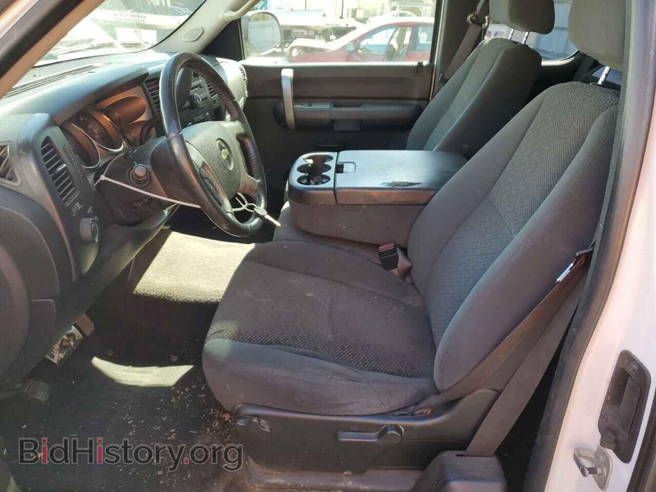 2007 CHEVROLET SILVERADO - VIN: 1GCEK19C17Z625516 - Фото 7