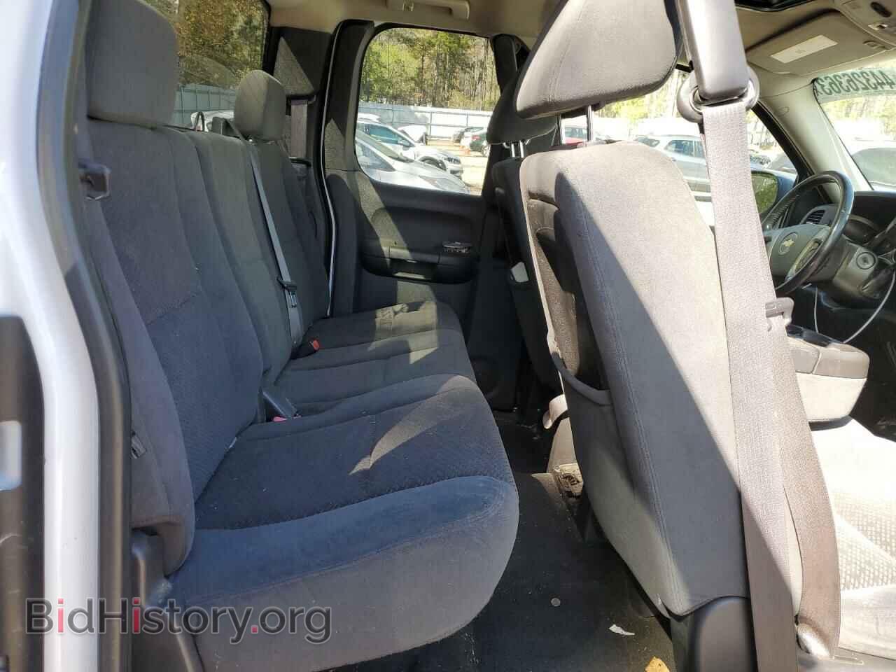 2007 CHEVROLET SILVERADO - VIN: 1GCEK19C17Z625516 - Фото 10