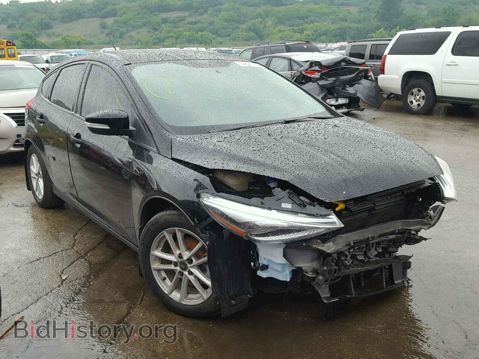 Photo 1FADP3K27GL324073 - FORD FOCUS 2016