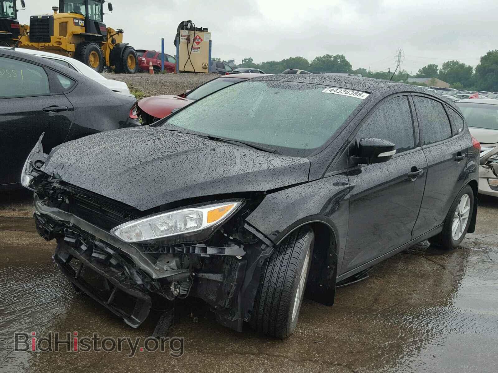 2016 FORD FOCUS - VIN: 1FADP3K27GL324073 - Photo 2