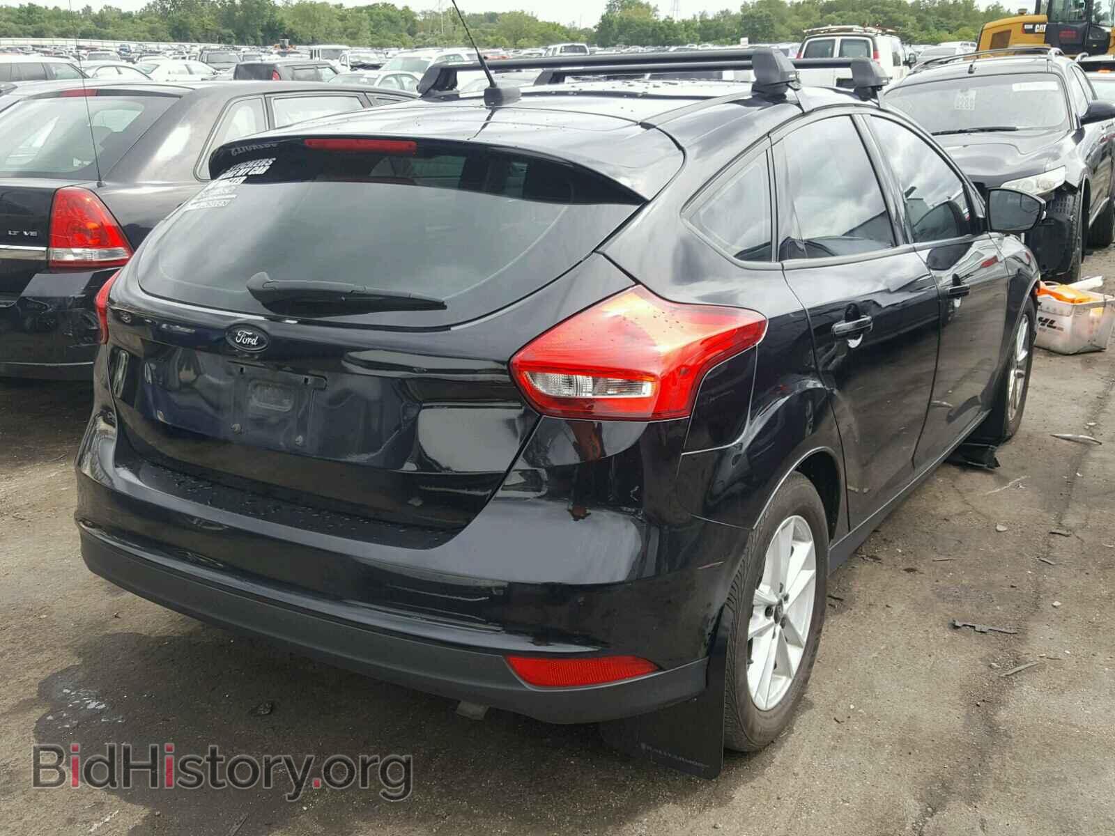 2016 FORD FOCUS - VIN: 1FADP3K27GL324073 - Photo 4