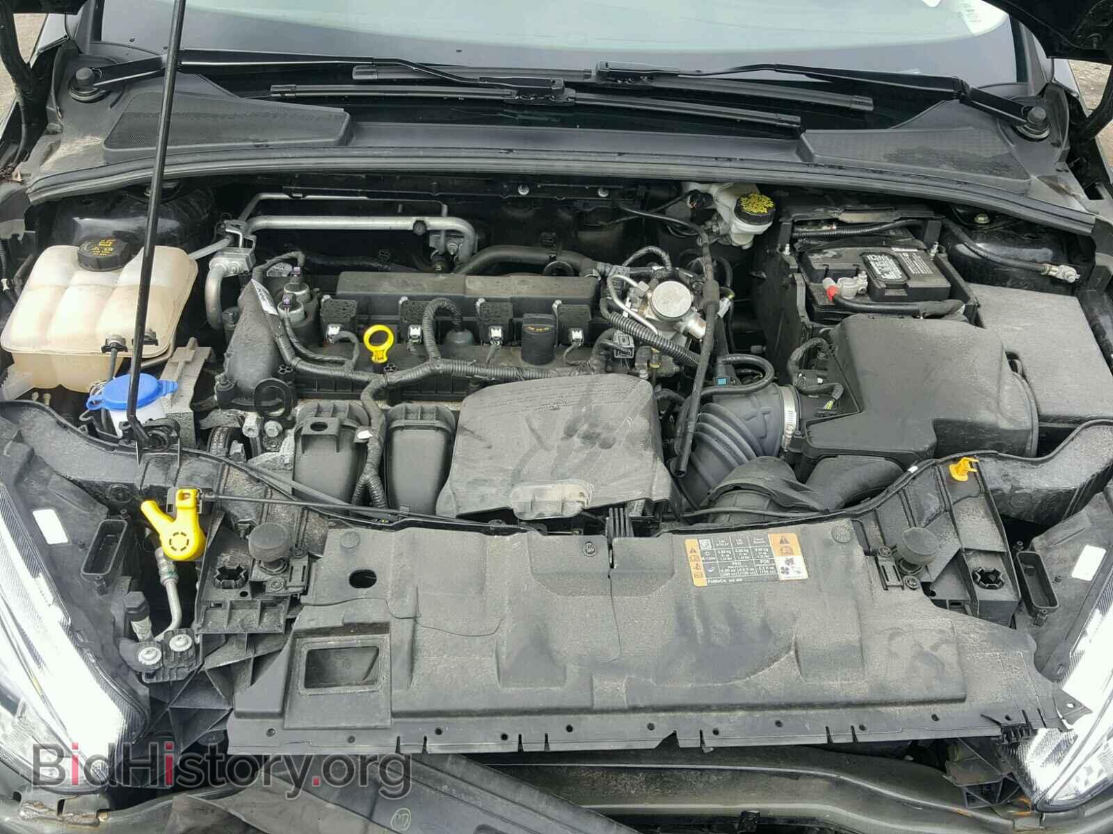 2016 FORD FOCUS - VIN: 1FADP3K27GL324073 - Photo 7