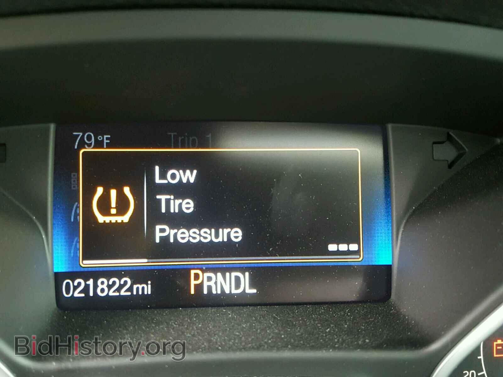 2016 FORD FOCUS - VIN: 1FADP3K27GL324073 - Photo 8