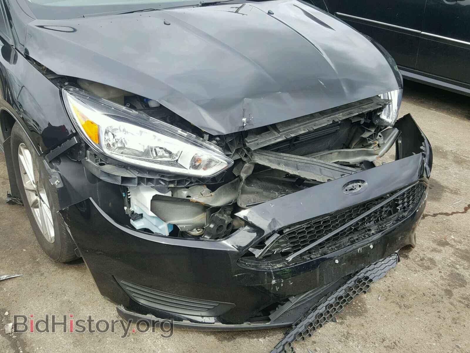 2016 FORD FOCUS - VIN: 1FADP3K27GL324073 - Photo 9