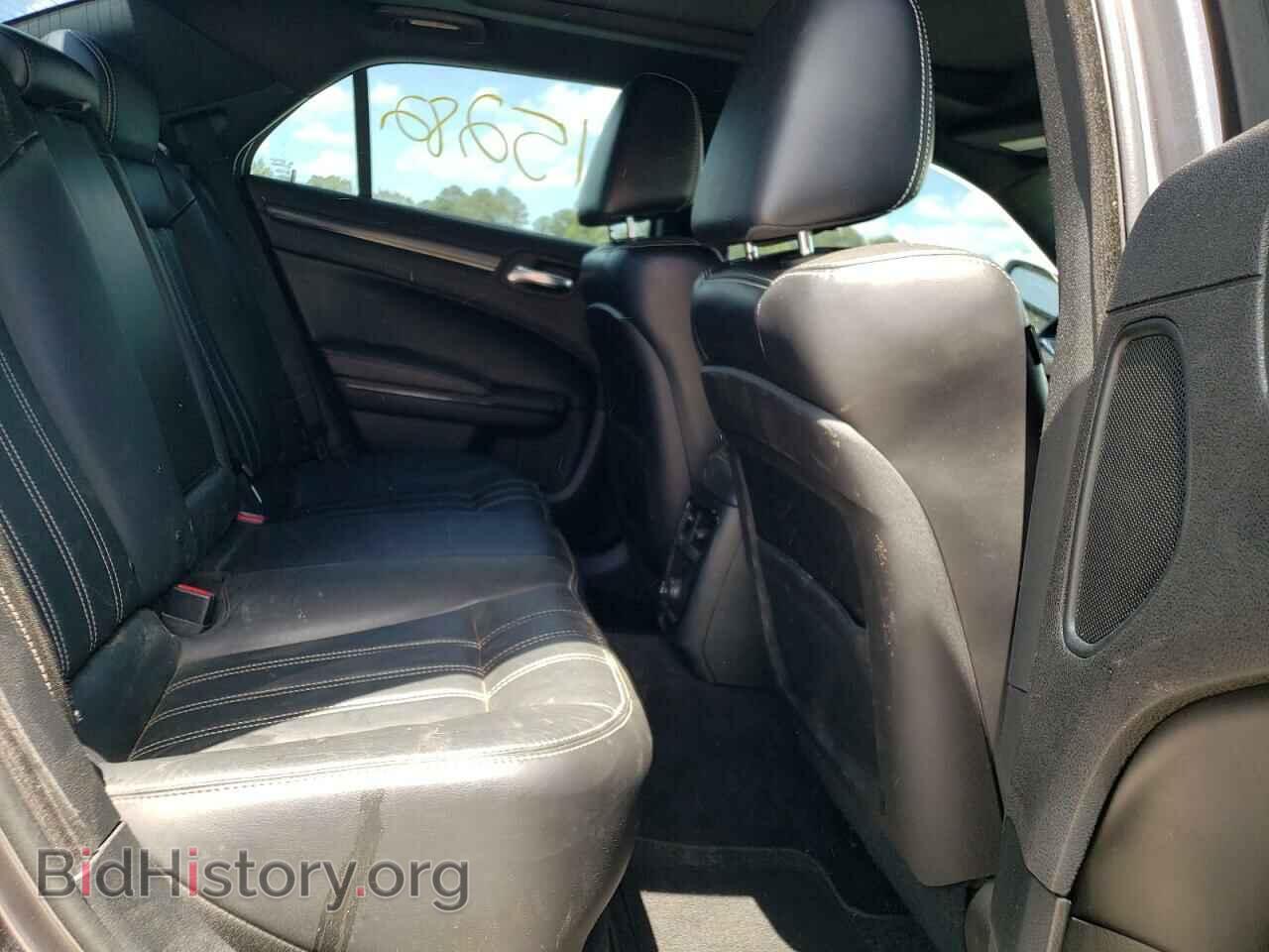 2014 CHRYSLER 300 - VIN: 2C3CCABGXEH361215 - Фото 6