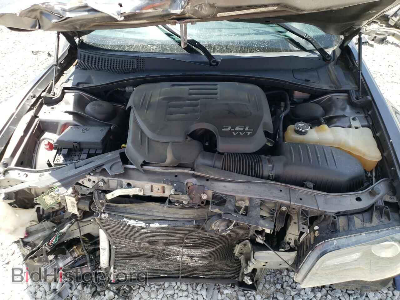 2014 CHRYSLER 300 - VIN: 2C3CCABGXEH361215 - Фото 7