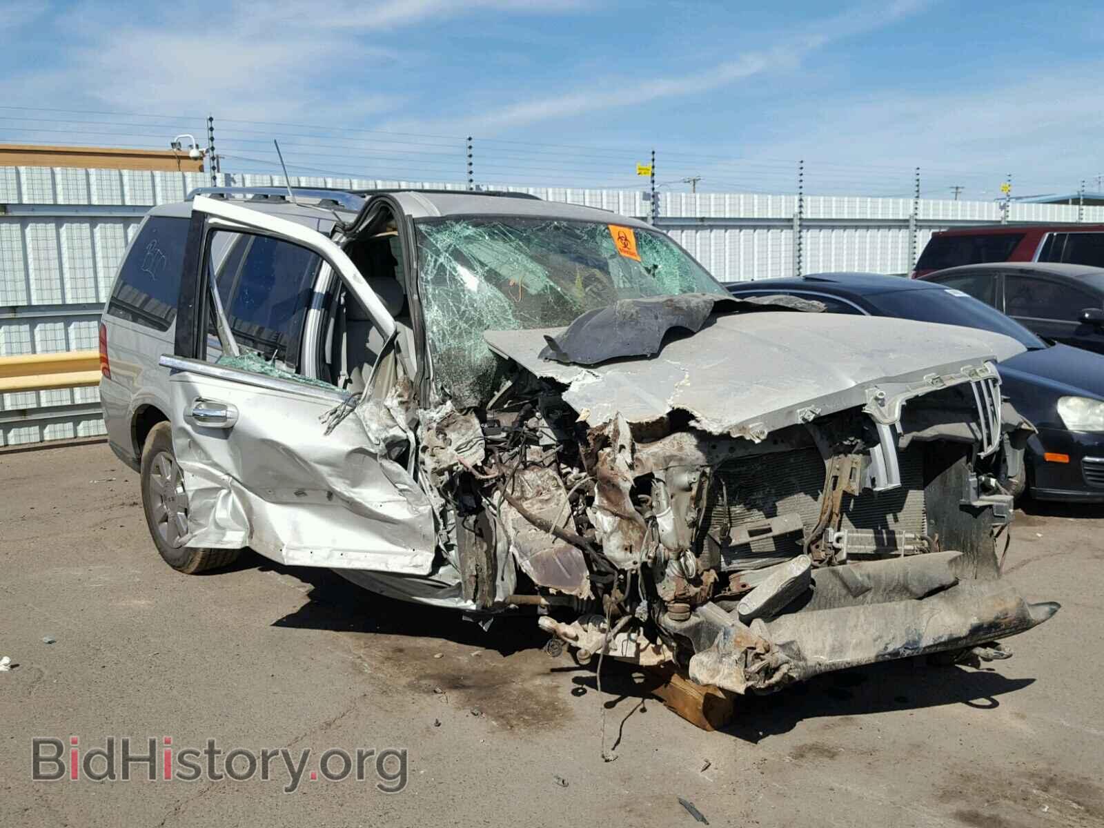 Фотография 5LMFU28516LJ09917 - LINCOLN NAVIGATOR 2006