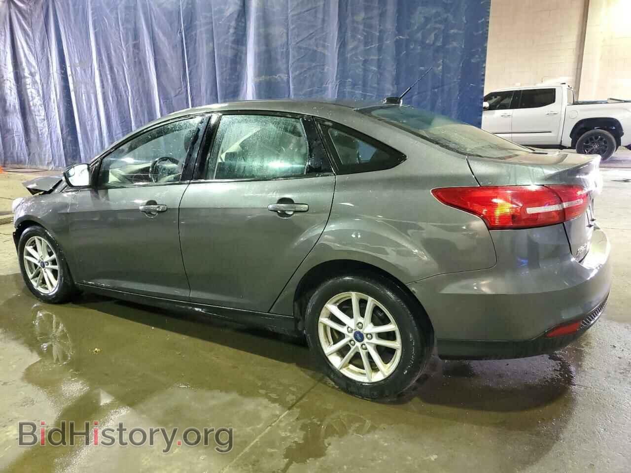 2015 FORD FOCUS - VIN: 1FADP3F22FL237920 - Фото 2