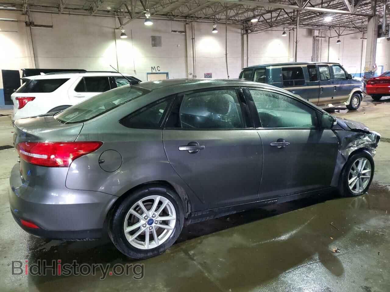 2015 FORD FOCUS - VIN: 1FADP3F22FL237920 - Фото 3