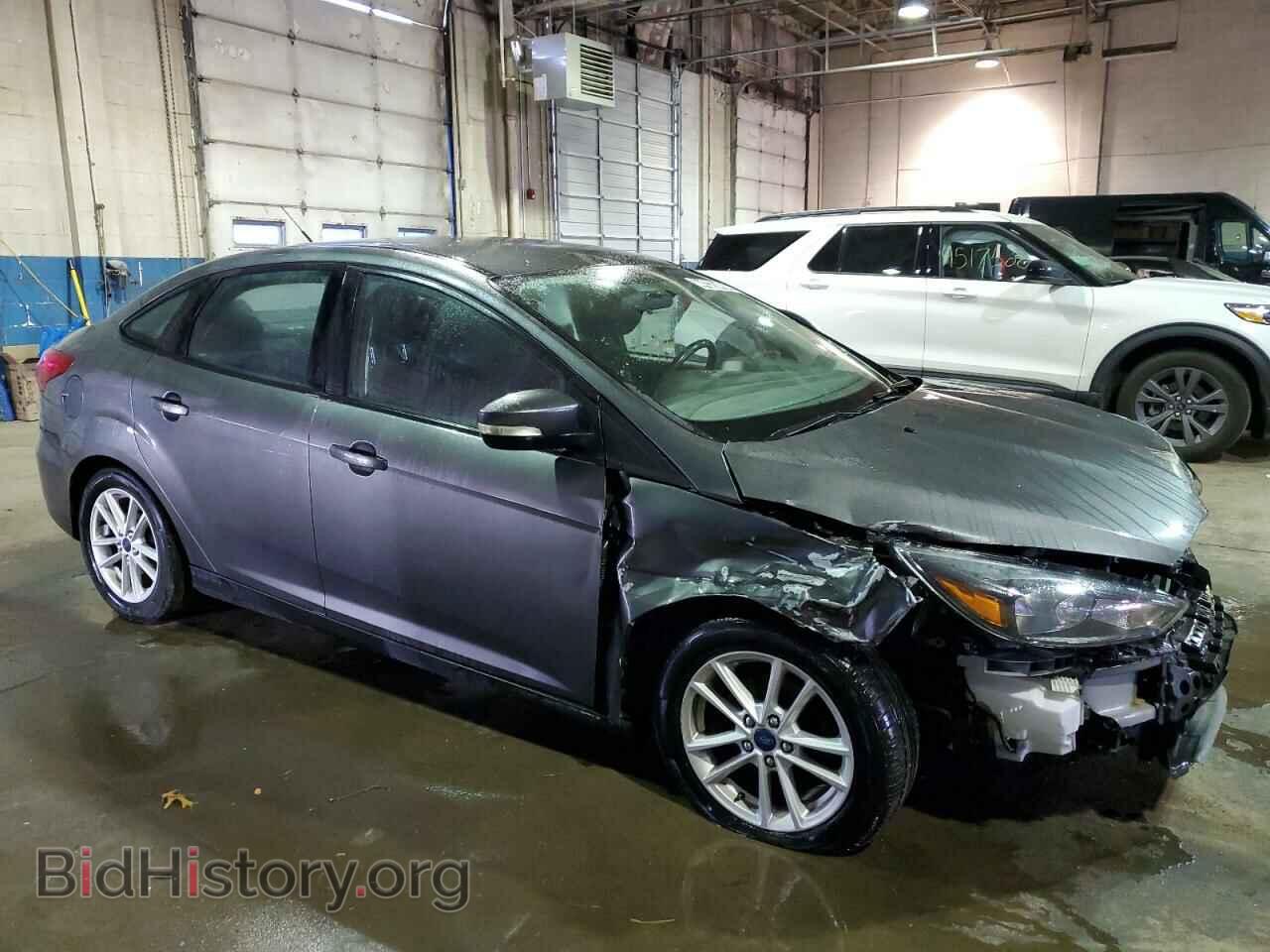 2015 FORD FOCUS - VIN: 1FADP3F22FL237920 - Фото 4