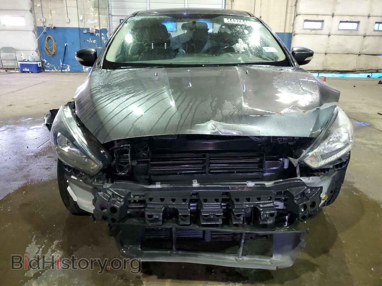 2015 FORD FOCUS - VIN: 1FADP3F22FL237920 - Фото 5