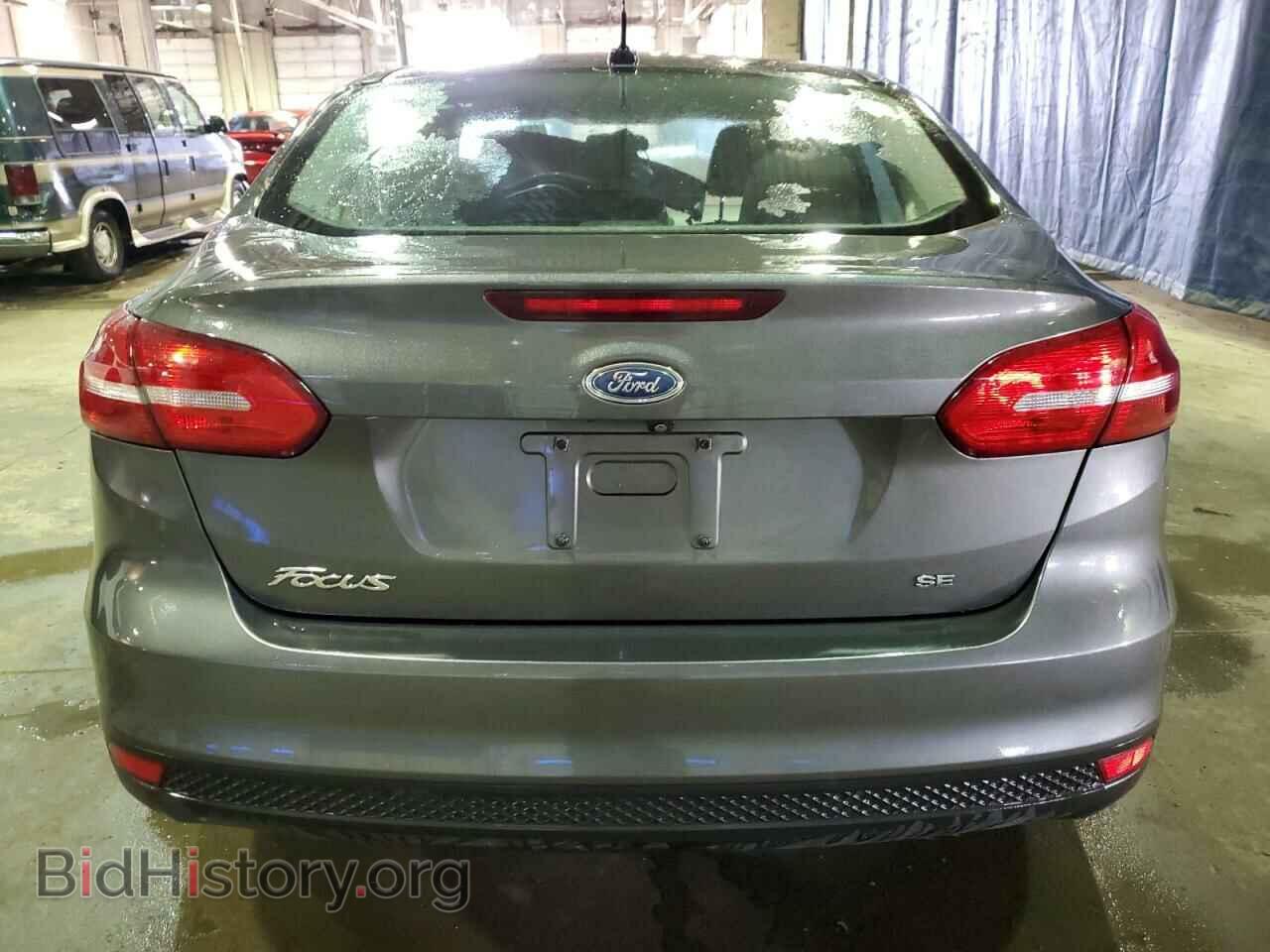2015 FORD FOCUS - VIN: 1FADP3F22FL237920 - Фото 6
