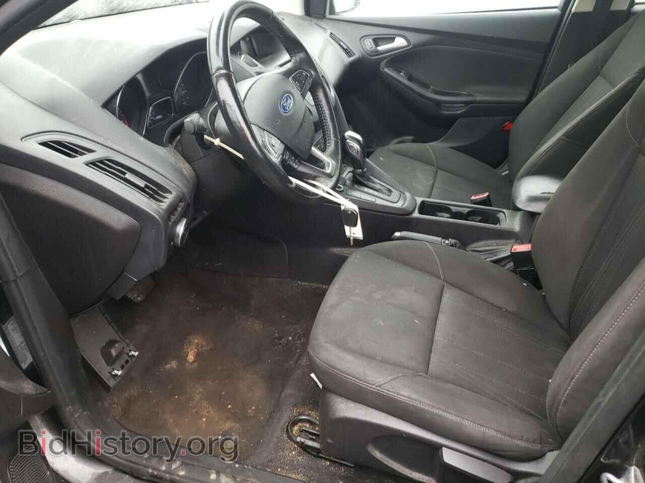 2015 FORD FOCUS - VIN: 1FADP3F22FL237920 - Фото 7