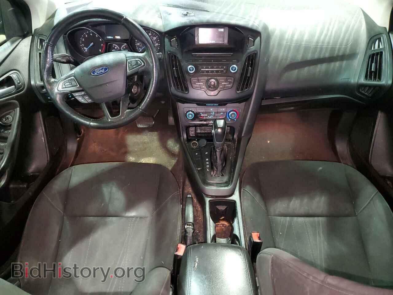2015 FORD FOCUS - VIN: 1FADP3F22FL237920 - Фото 8