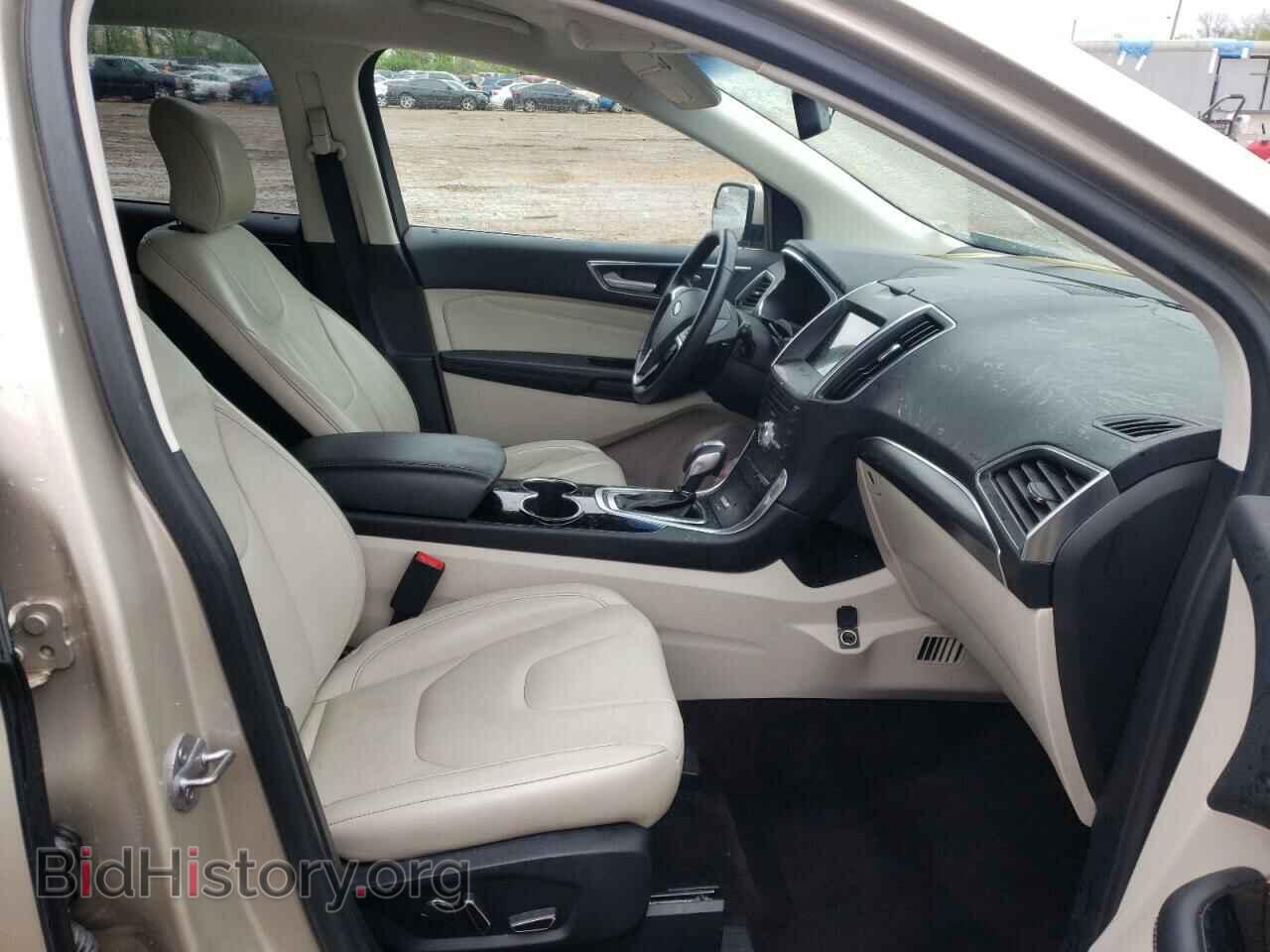 2017 FORD EDGE - VIN: 2FMPK3K93HBB72535 - Фото 5