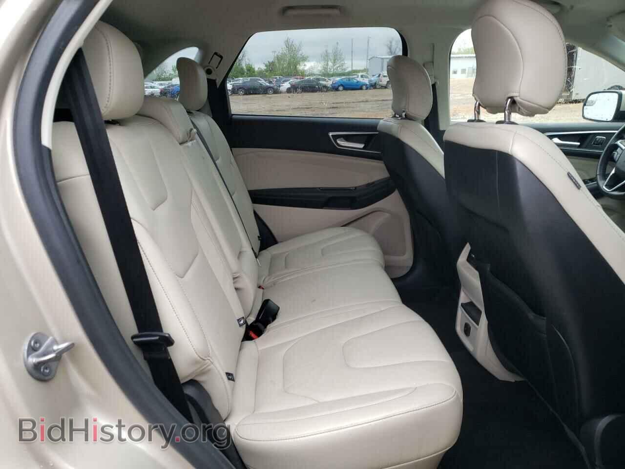 2017 FORD EDGE - VIN: 2FMPK3K93HBB72535 - Фото 6
