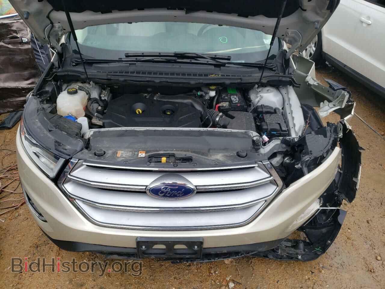 2017 FORD EDGE - VIN: 2FMPK3K93HBB72535 - Фото 7
