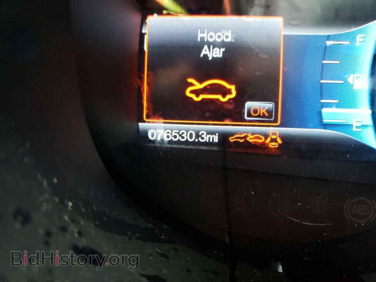 2017 FORD EDGE - VIN: 2FMPK3K93HBB72535 - Фото 8