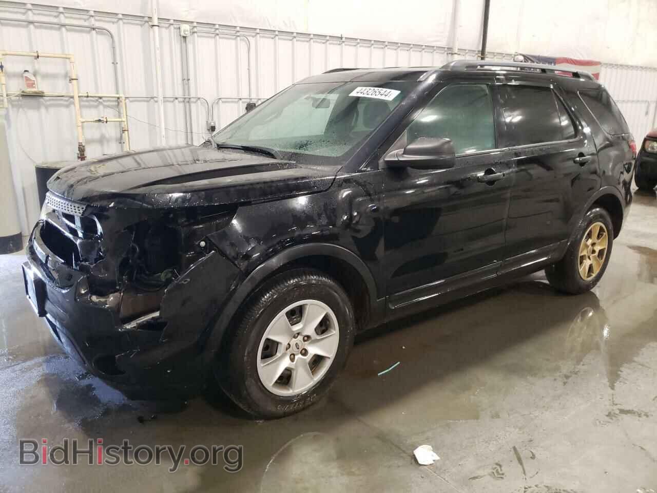Фотография 1FMHK8B84CGA47425 - FORD EXPLORER 2012