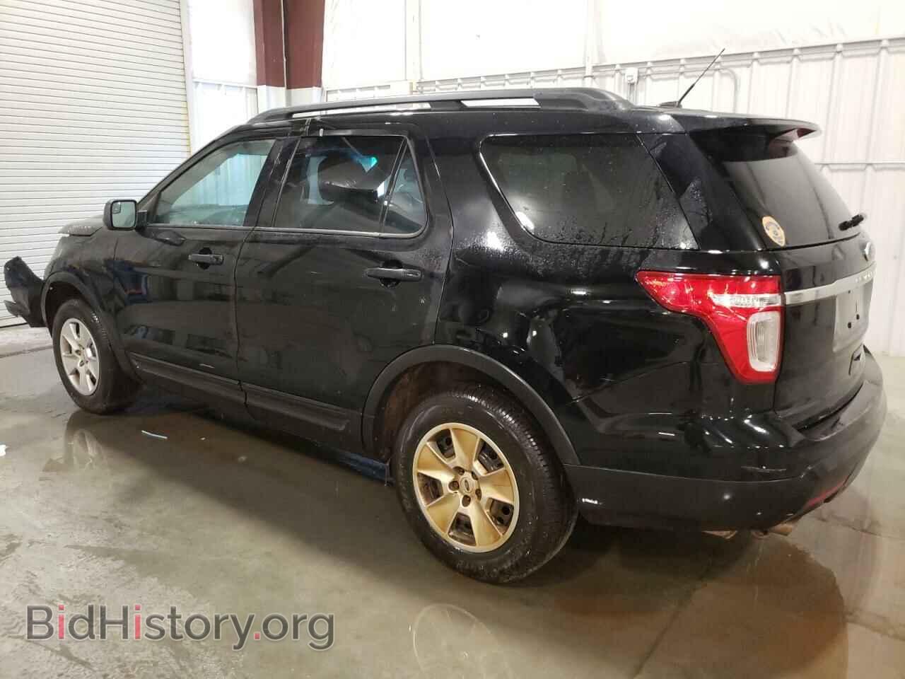 2012 FORD EXPLORER - VIN: 1FMHK8B84CGA47425 - Фото 2