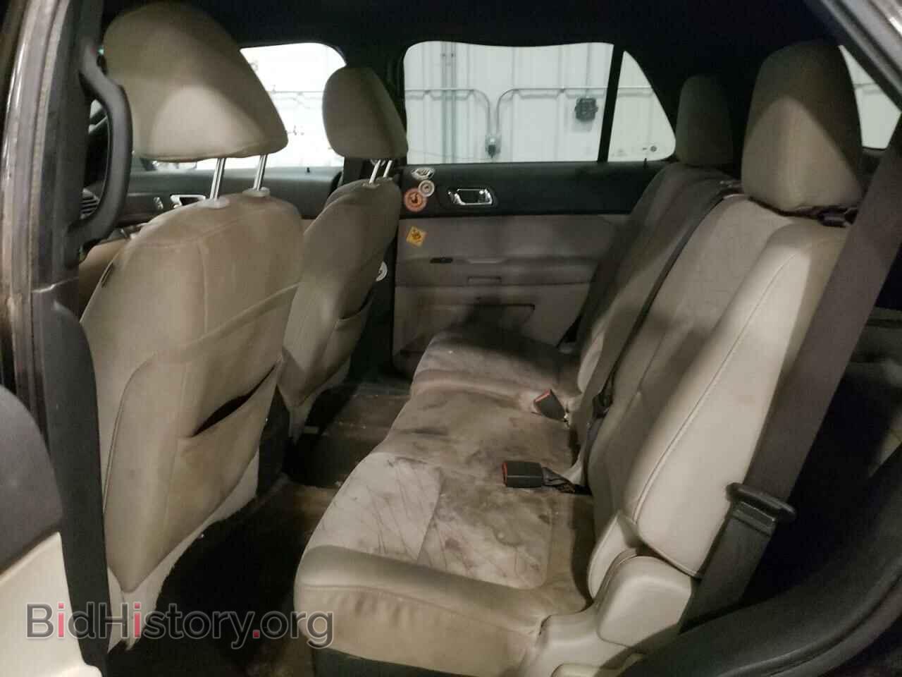 2012 FORD EXPLORER - VIN: 1FMHK8B84CGA47425 - Фото 11