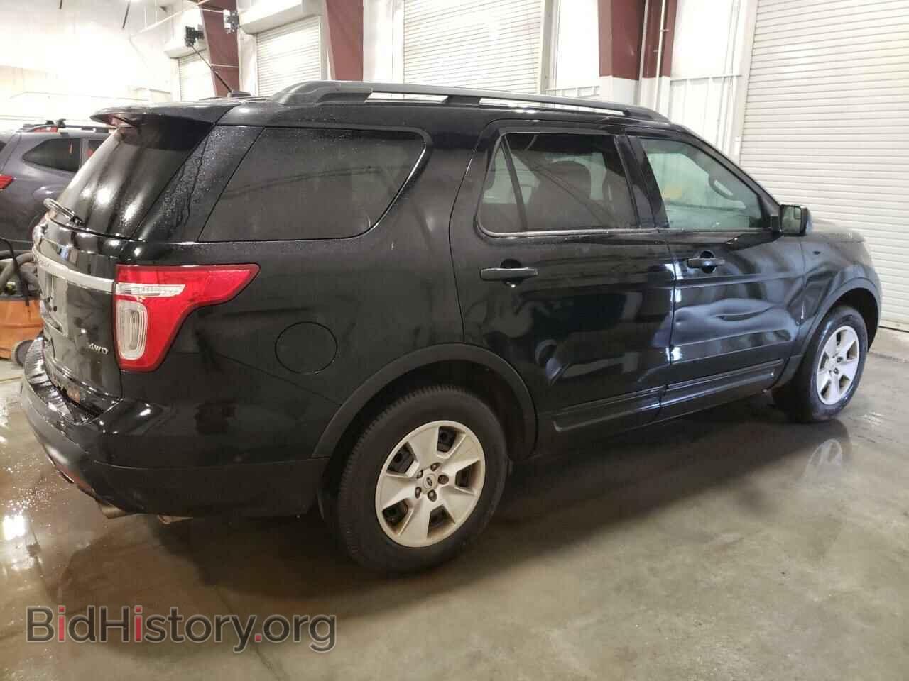2012 FORD EXPLORER - VIN: 1FMHK8B84CGA47425 - Фото 3